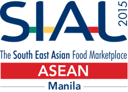 SIAL ASEAN DU 17 AU 19 JUIN 2015 A MANILA, PHILIPPINES