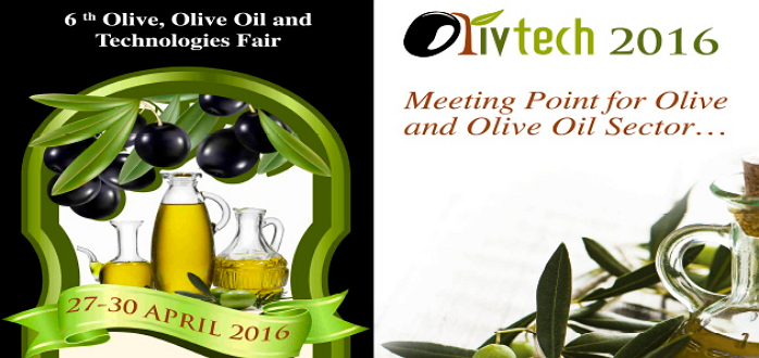 Salon International des Technologies d’huile d’olive
